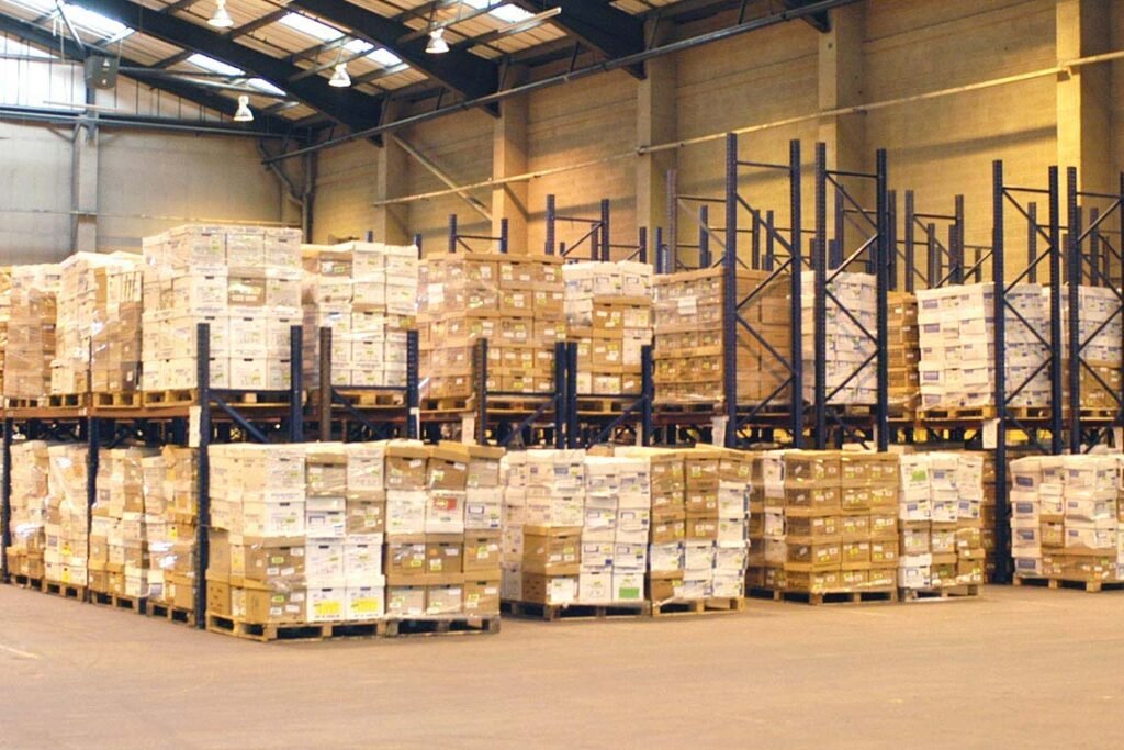 warehouse storage services in Siwan